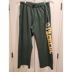 2011 REEBOK GREEN BAY PACKERS FOOTBALL NFL SWEATPANTS SEE DESCRIPTION